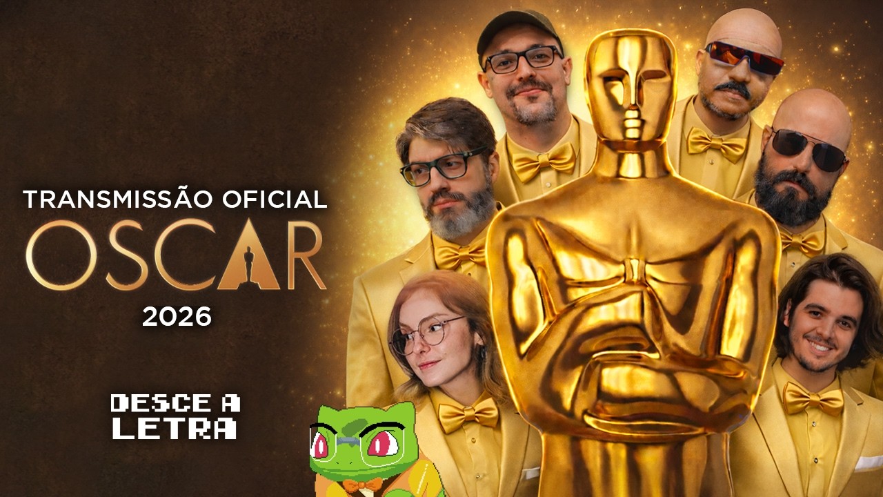 OSCAR 2026 - TRANSMISSÃO OFICIAL