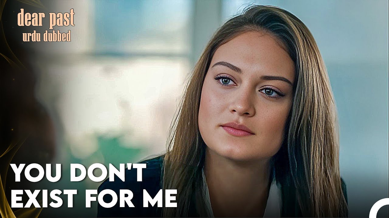 Cilem Didn't Want Her Siblings - Dear Past Episode 16