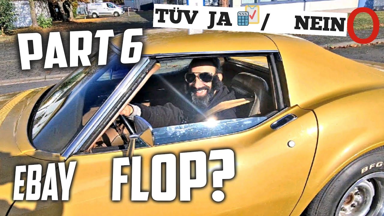 Ebay Corvette C3 Flop oder Schn&auml;ppchen Teil 6