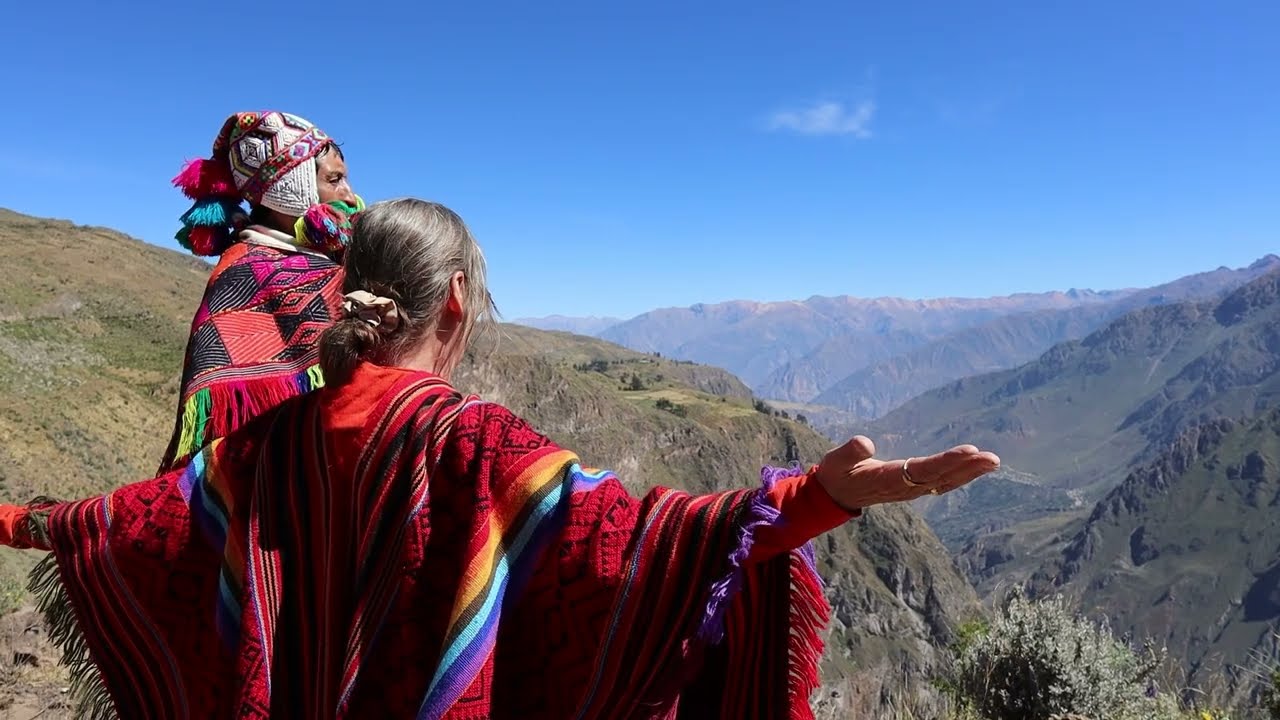 Sacred Journeys to Peru with Victor Forselius