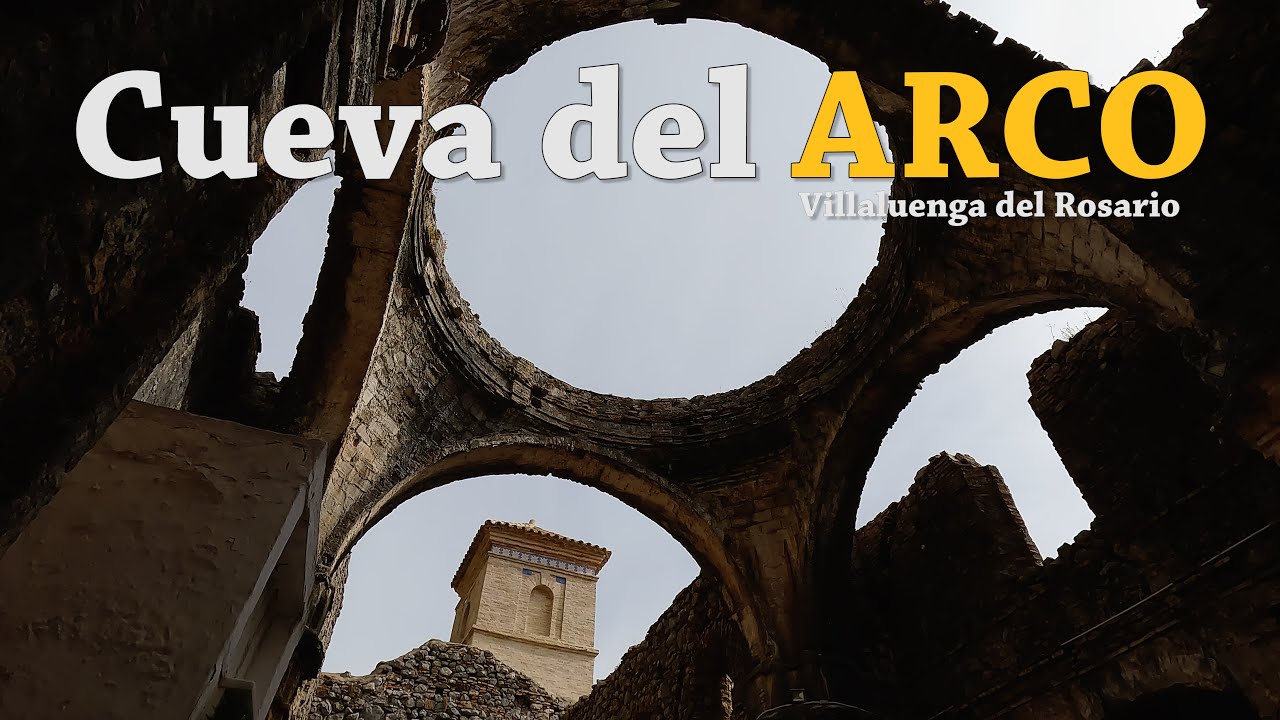 Cueva del Arco - Villaluenga del Rosario, Sierra de Grazalema (Cádiz)