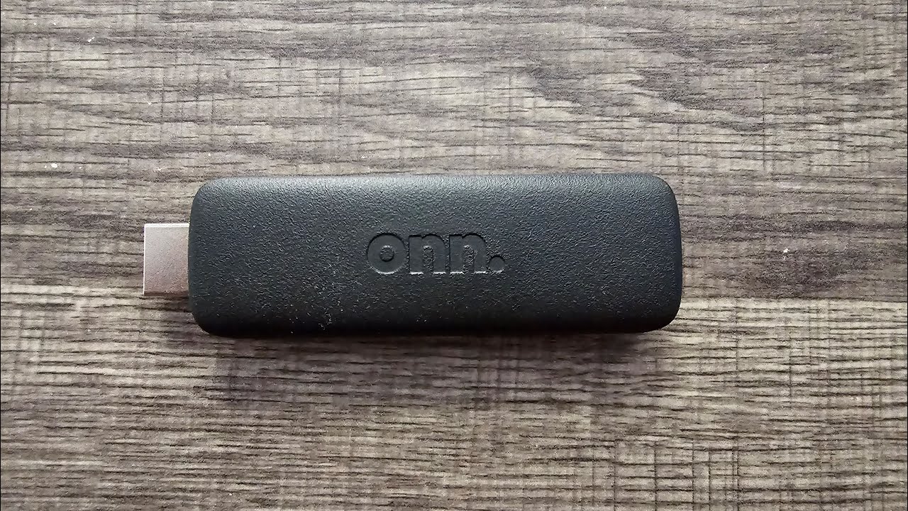 Обзор Onn Full HD Streaming Stick. Насколько хорош Stick от Walmart?