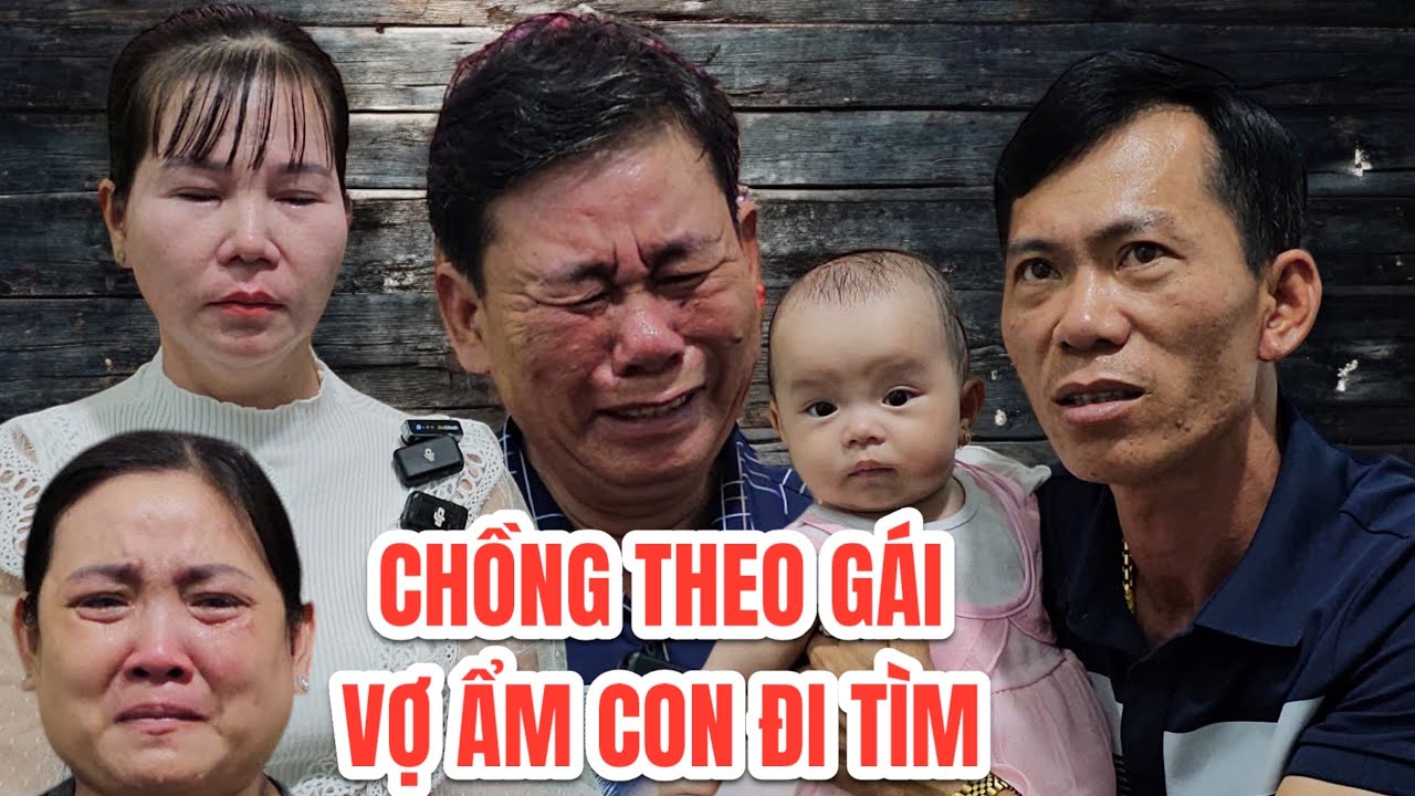 ❌ Chồng Theo Gái Cùng Quê Vợ Ẩm Con Thơ Đi Tìm Khắp Nơi | HIỆP SĨ TV