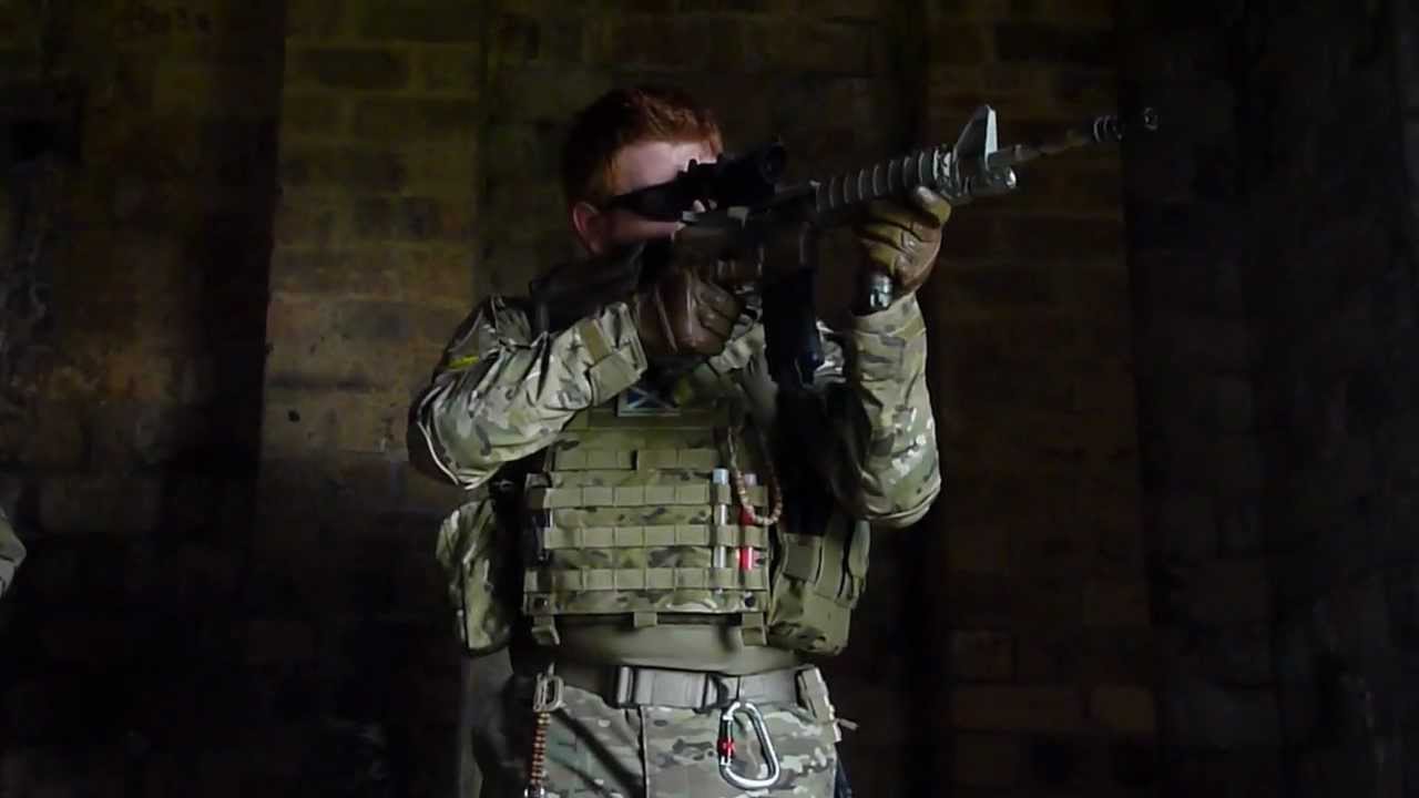Fife Wargames outtake - video 1