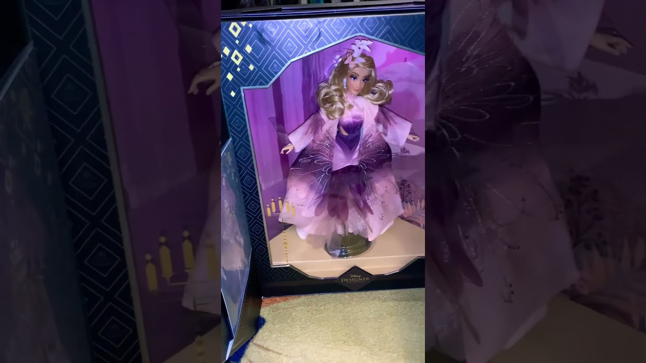 💐Aurora and Briar Rose🥀 Ultimate Princess Designer #disneydolls #disneycharacter #doll #disney