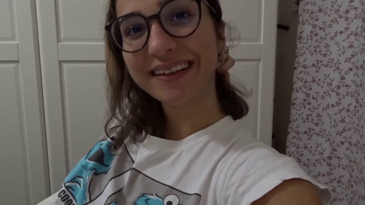 studyvlog settimanale
