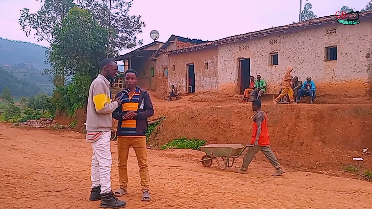 BARATABAZA: CYANE KUKO BABURA UKO BARYA KWIVUZA NDETSE BABUZE AMAZI NDETSE BAGASABA NTUMURURO 