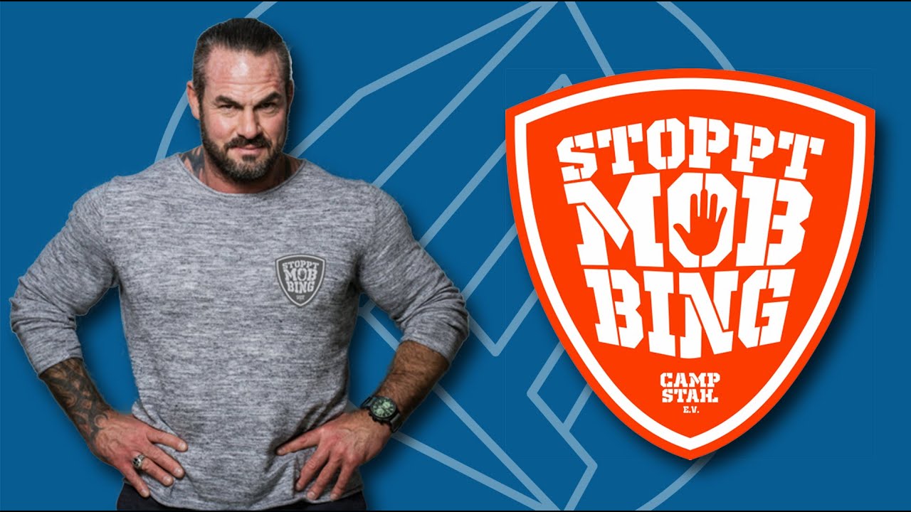 𝗦𝘁𝗼𝗽𝗽𝘁 𝗠𝗼𝗯𝗯𝗶𝗻𝗴! mit Carsten Stahl ✋