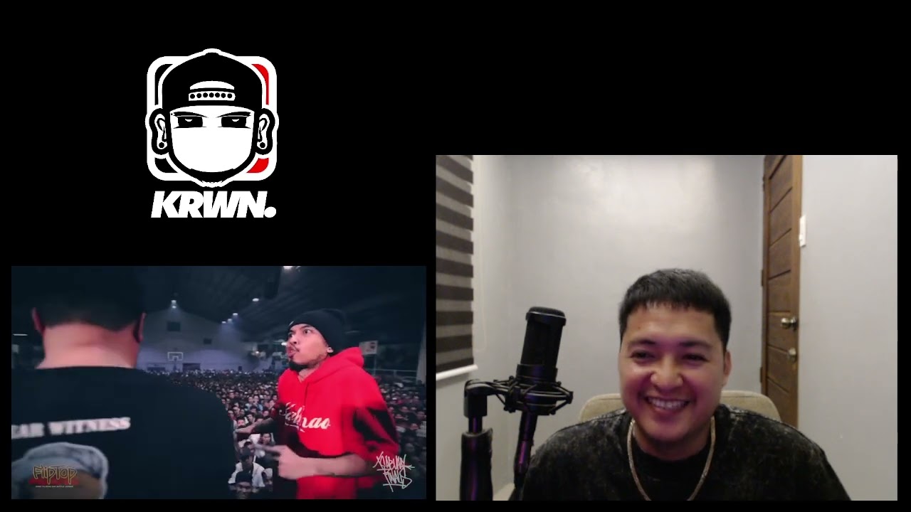 LOONIE VS PLAZMA ( VIDEO REACTION )