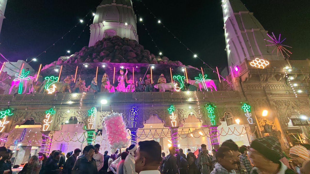 Govardhan Parikrama 2026 | 21 KM Bhakti Yatra | Real Experience