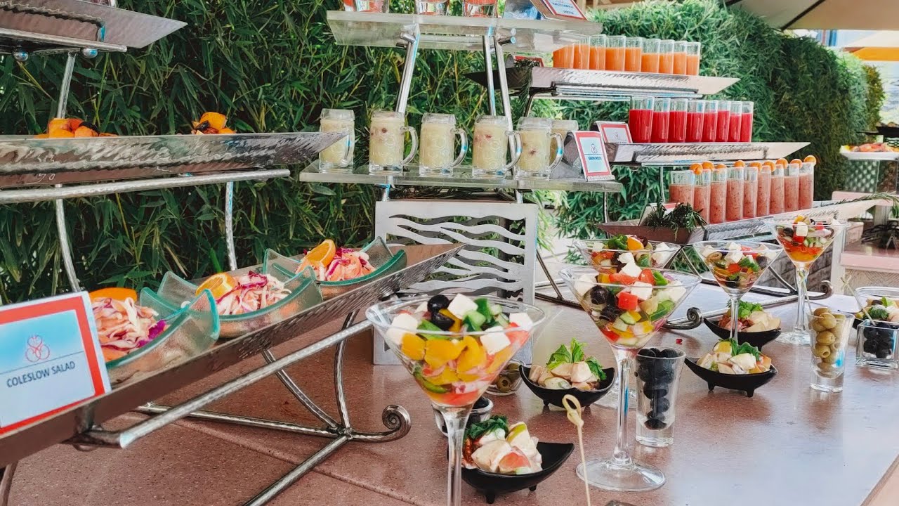 VLOG: SAROVA PANAFRIC BRUNCH DATE