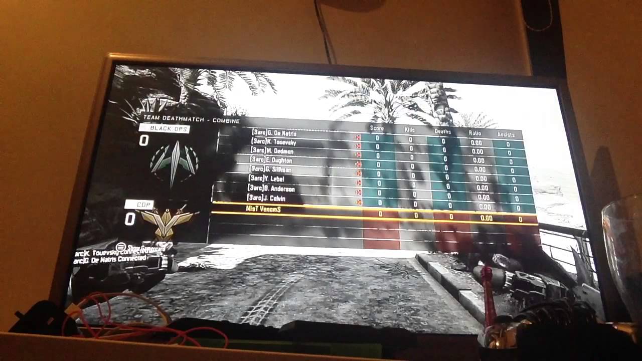Black ops 3 use any weapon on local multiplayer including dlc weapons