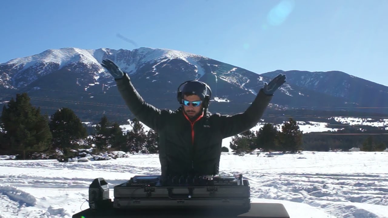 Progressive House -  Winter Session @Reveal Ground Mix