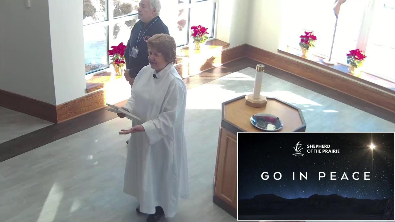 9AM 1/4/2026 Worship Service