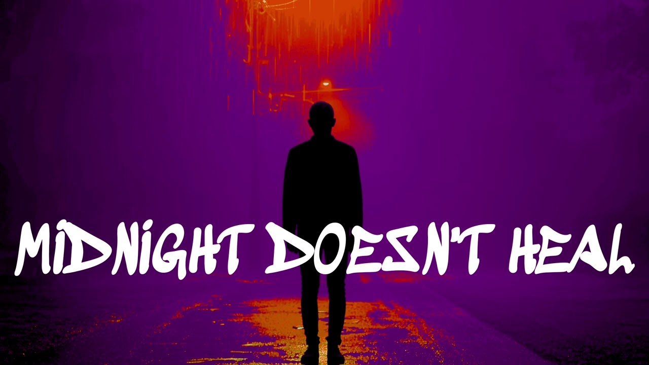 Midnight Doesn’t Heal – Emotional Dark Pop | Sad Night Song | No Copyright Music