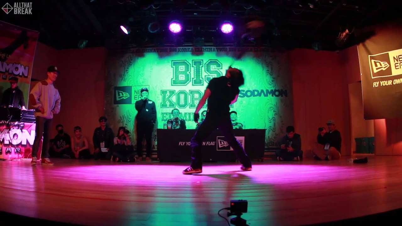 FAMOUS v CRAZY GEUN / Top16_5 / BIS KOREA Elimination Vol.1 / Allthatbreak.com