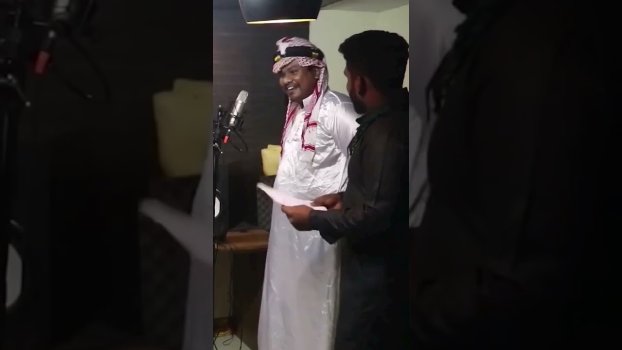 Vaavenilla Arabic Version by Prankster Rahul😁🤣🤣 #pranksterrahul #prank #shortvideo