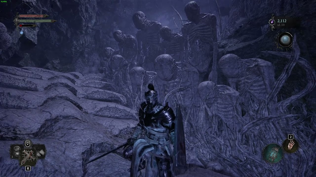 Can I Change DIFFICULTY in Lords of the Fallen? #soulslike