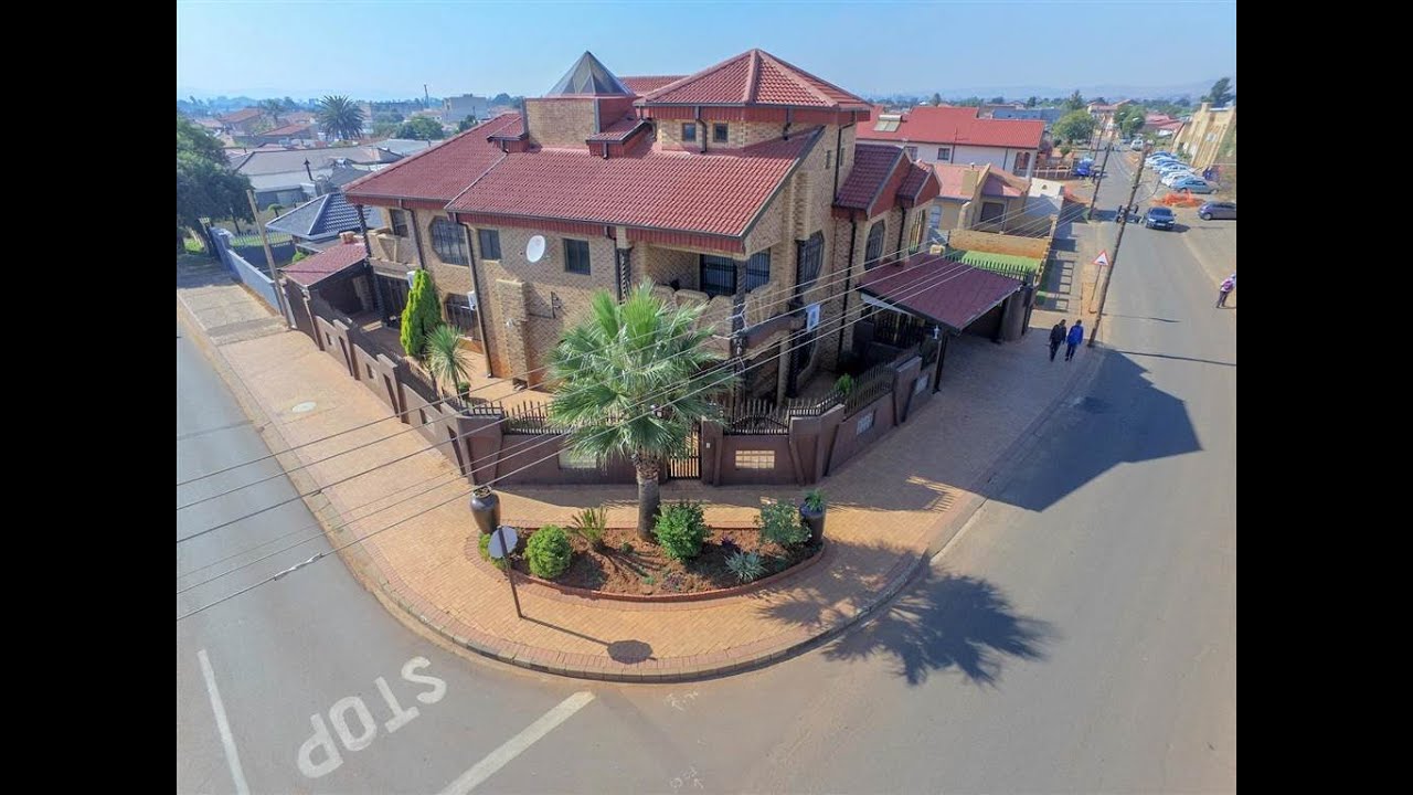4 Bed House for sale in Gauteng | Johannesburg | Lenasia To Ennerdale | Lenasia |