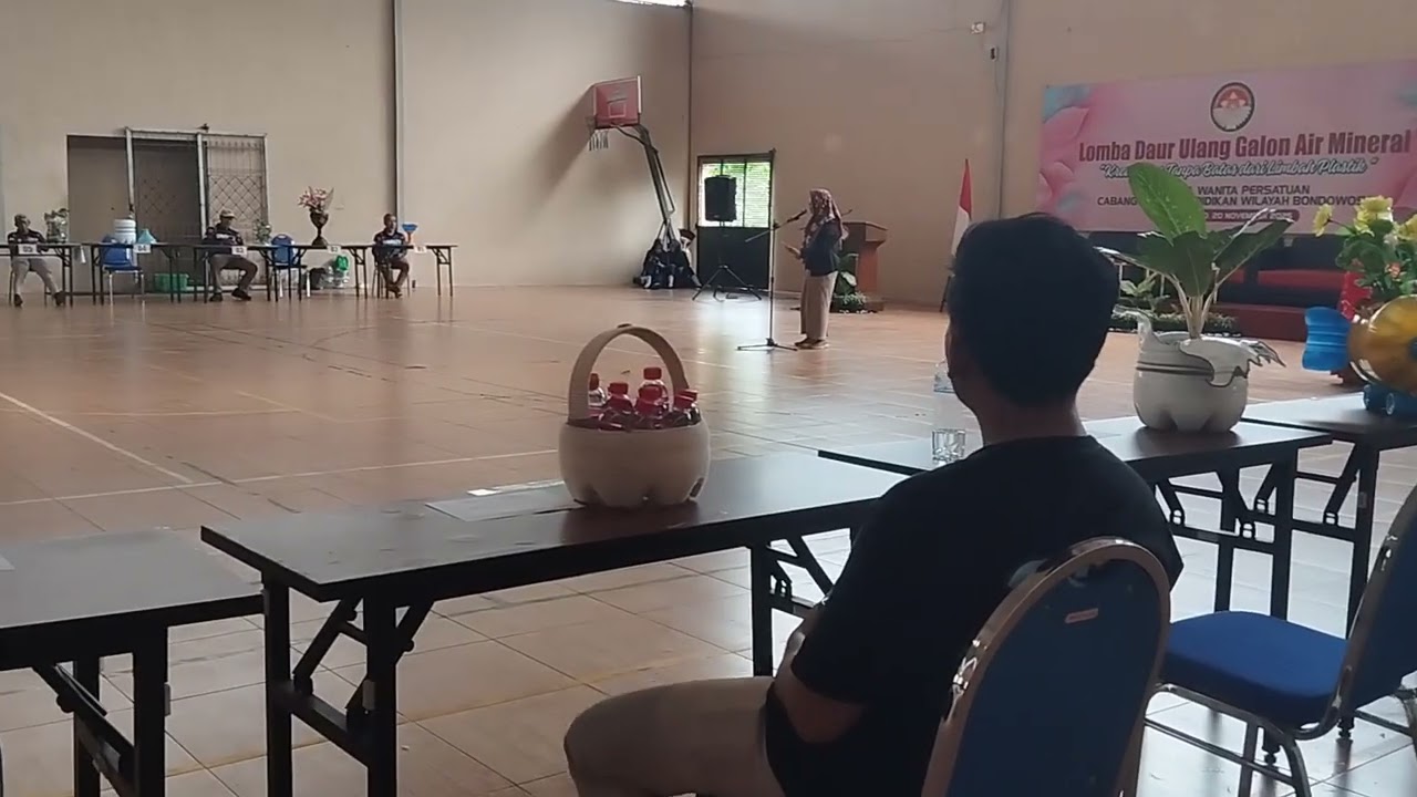 Lomba Daur Ulang Galon - 14