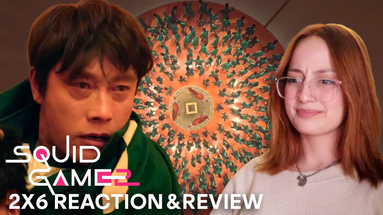 Squid Game Season 2 Episode 6 | Reaction & Review | Ringa Ringa Ring  🎶