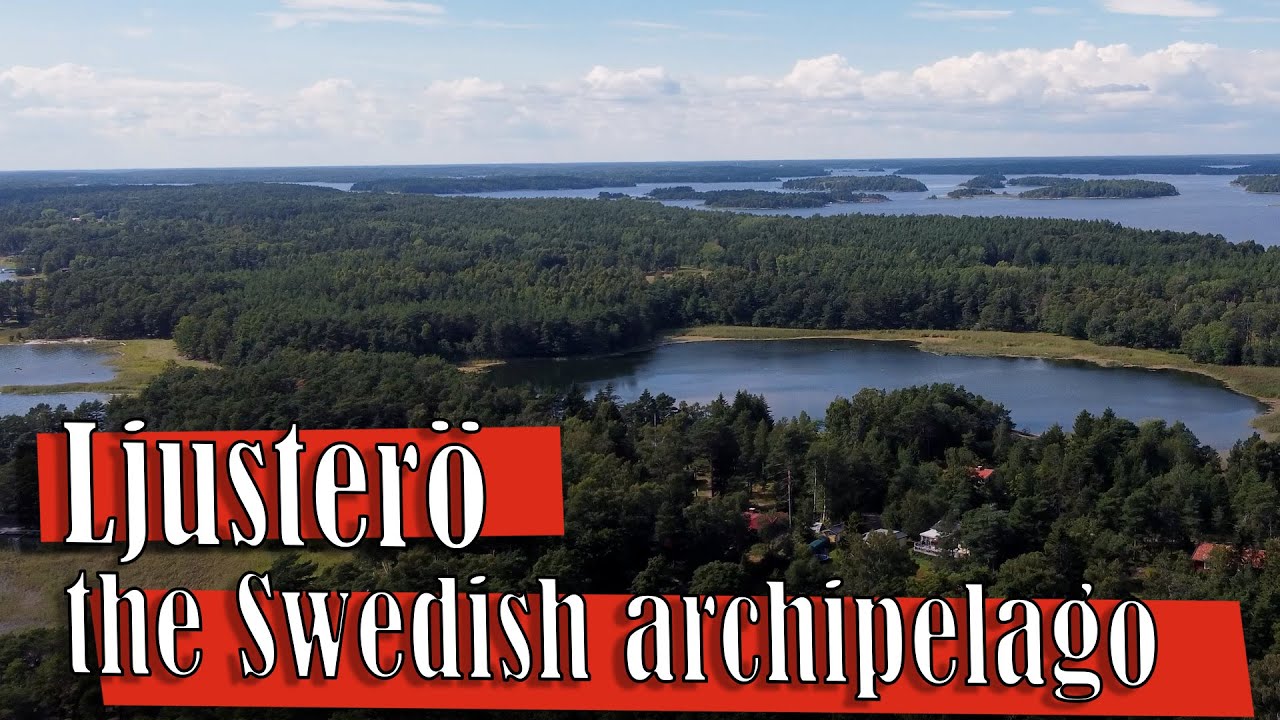 Ljusterö / the Swedish archipelago