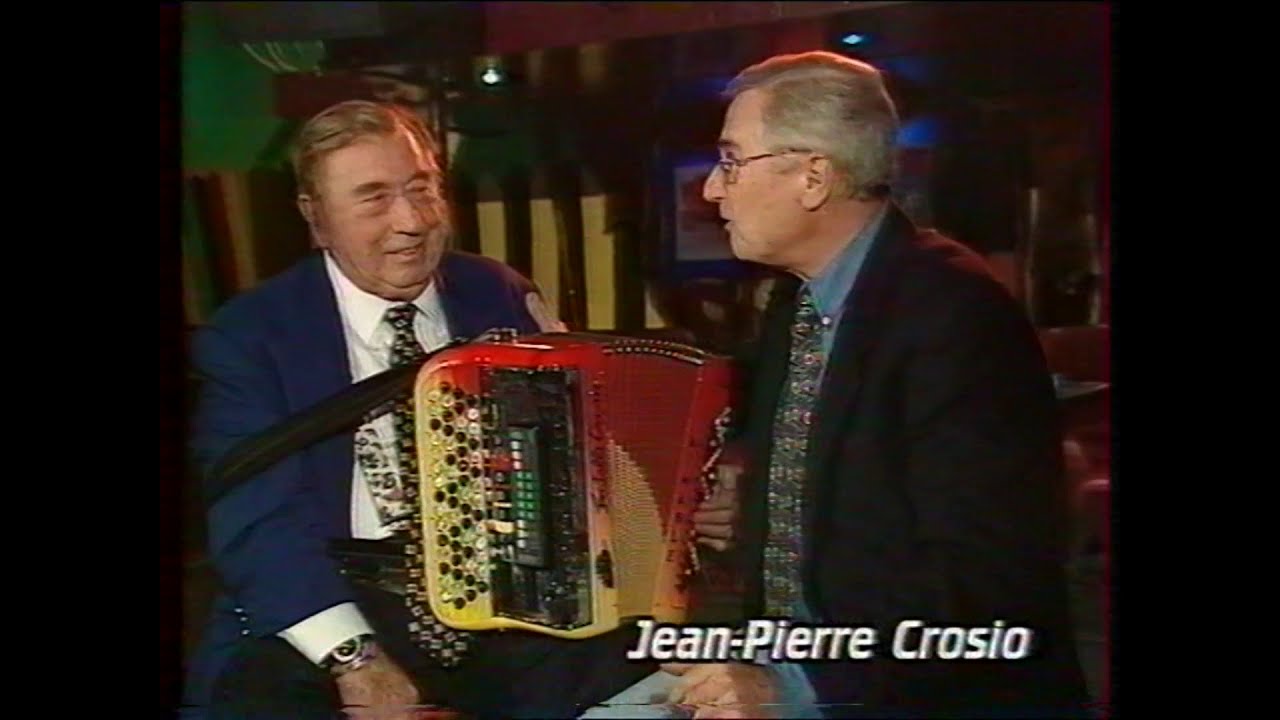 Accordéons: Maugein- Cavagnolo-Crosio - Extrait 
