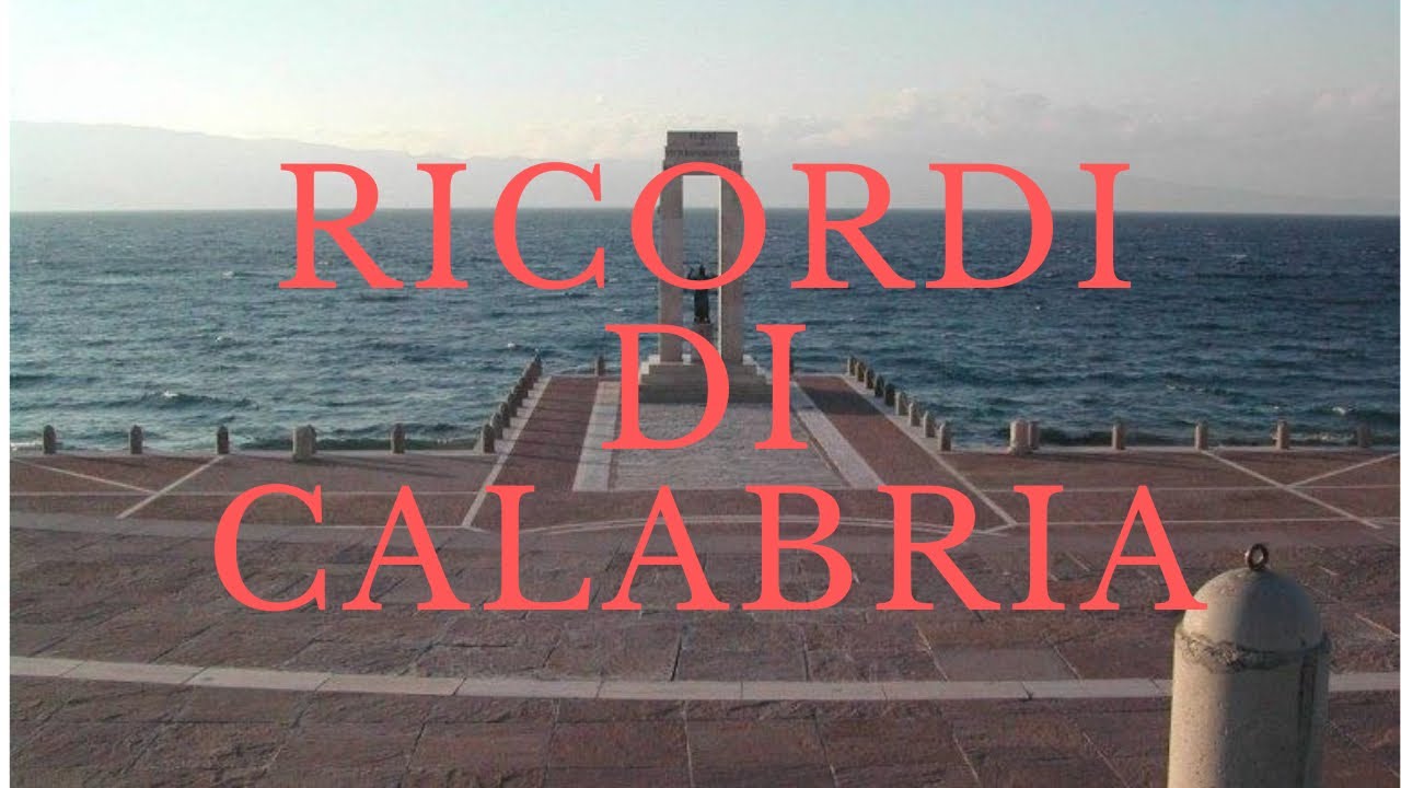 Ricordi di Calabria. Tarantella calabrese .