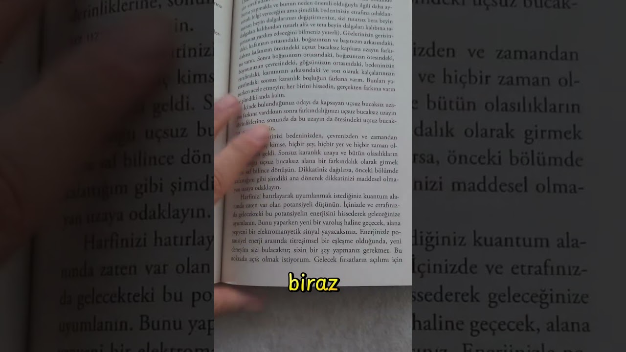 Bu uygulama algınızı değiştirecek...