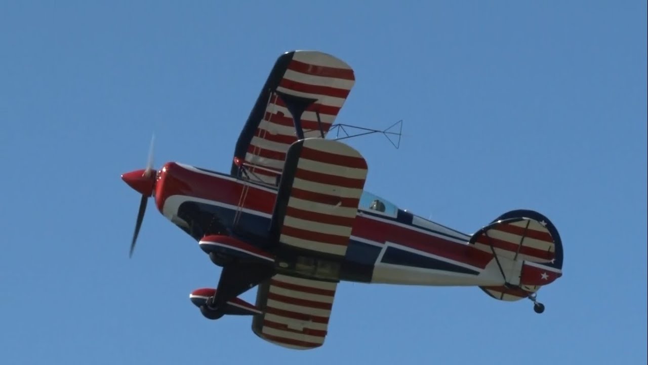 PITTS S-2B