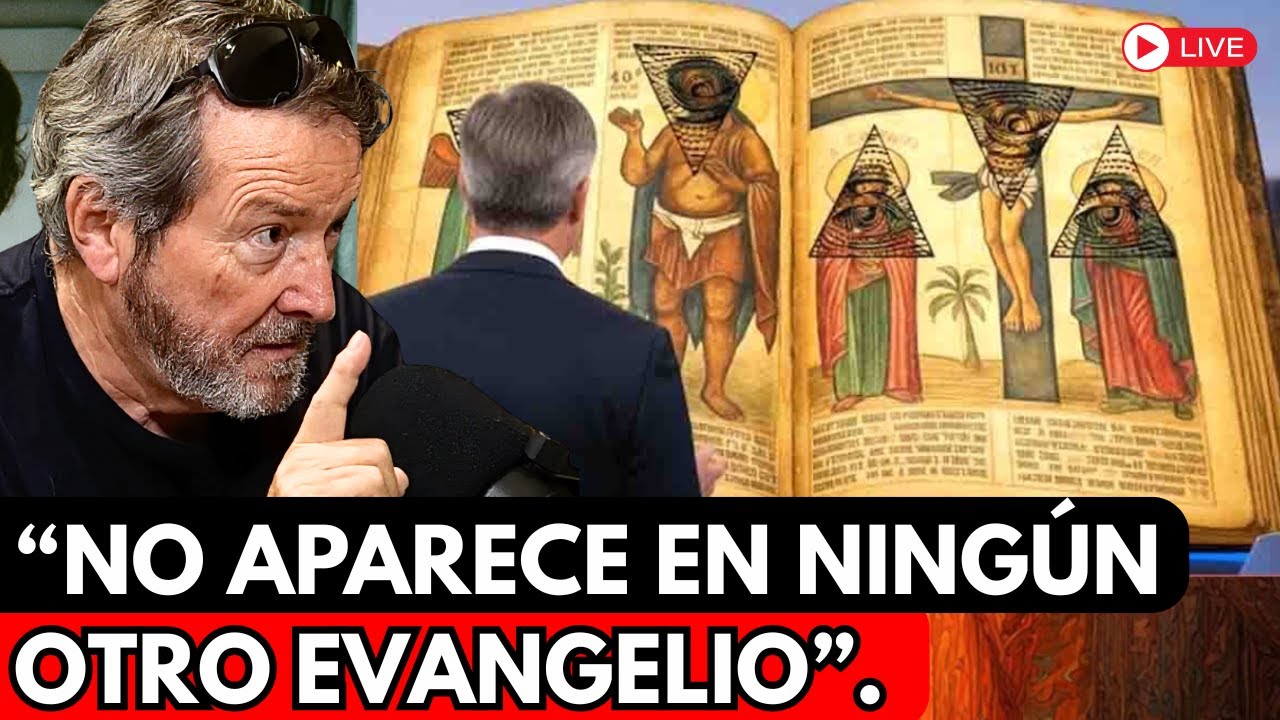 (ES HORRIBLE) Nuevo Hallazgo en la Biblia Etíope Sobre la Resurrección de Jesús | J.J. Benítez