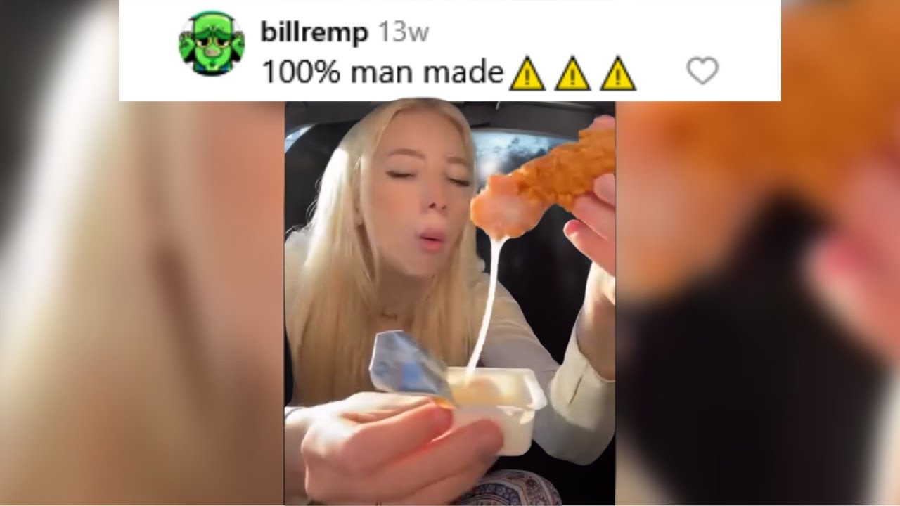 That's 100% MAN made .... | US Memes