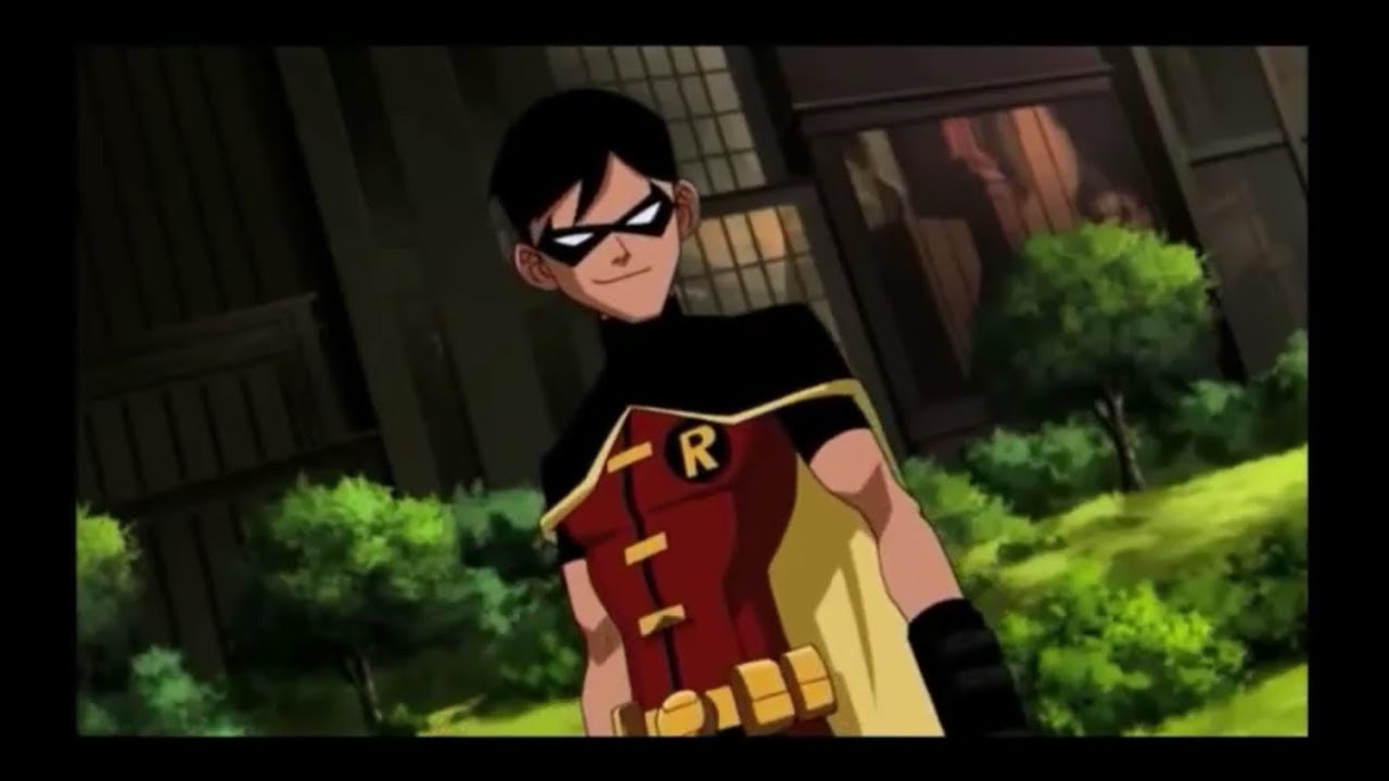 The great quotes of: Robin (Dick Grayson)