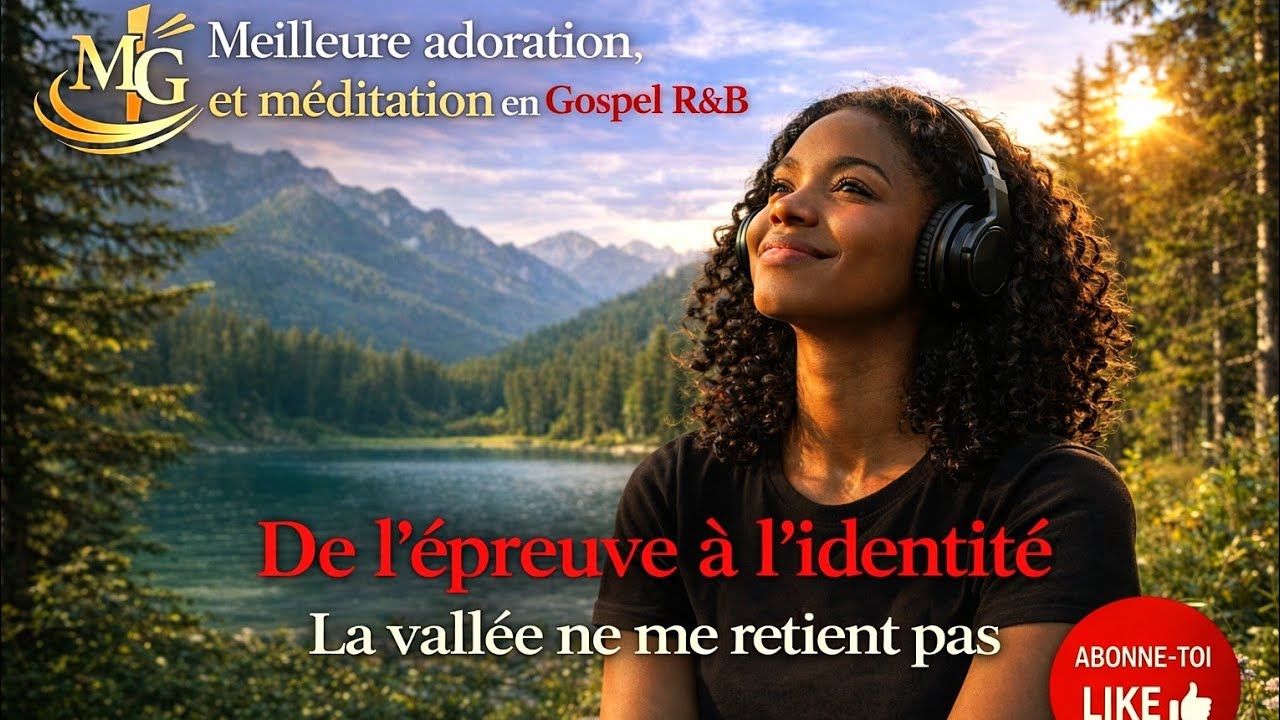 Aie Foi en Dieu, La Vallée ne te retiendra pas - De L'epreuve a l'identité #LaValléeNeMeRetiendraPas