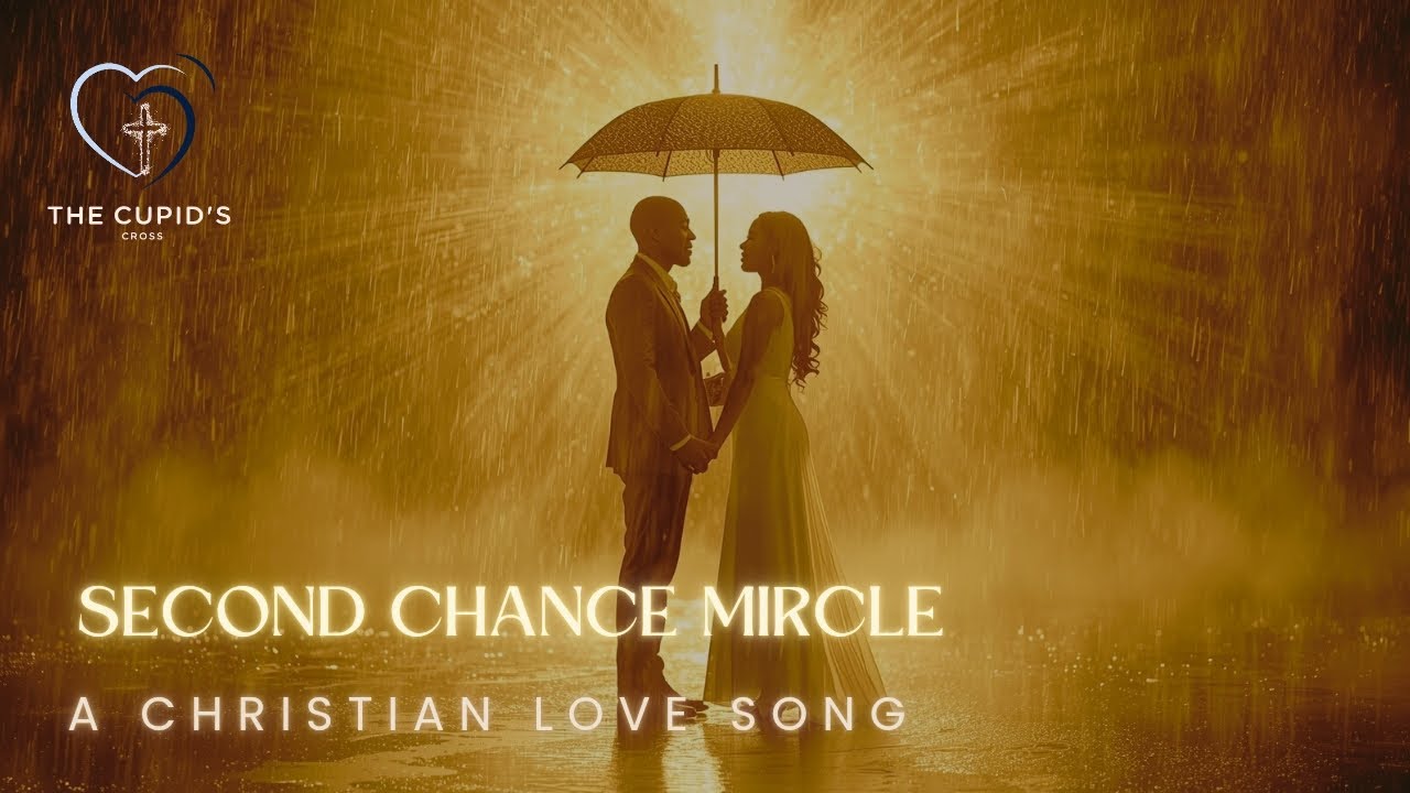 ✨ Second Chance Miracle — A Christian R&B Love Song About Redemption and God’s Grace
