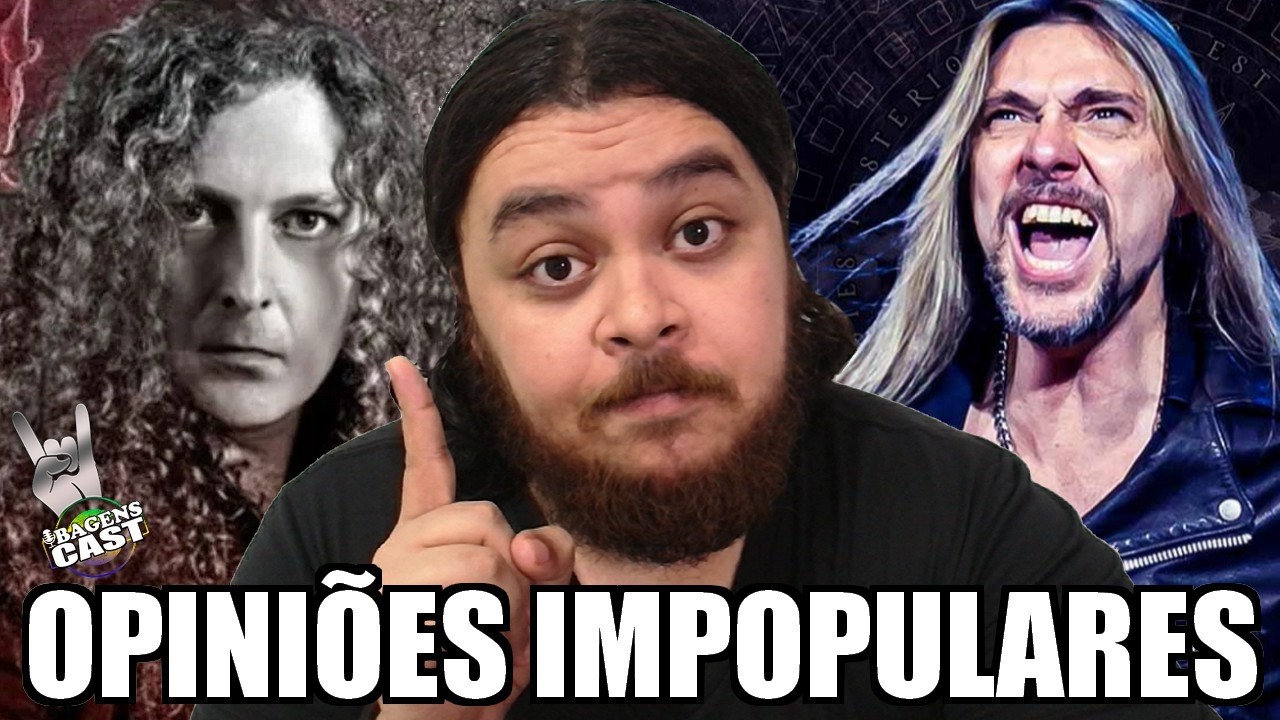 EDU SOLO OU ANGRA, ERA LIONE?