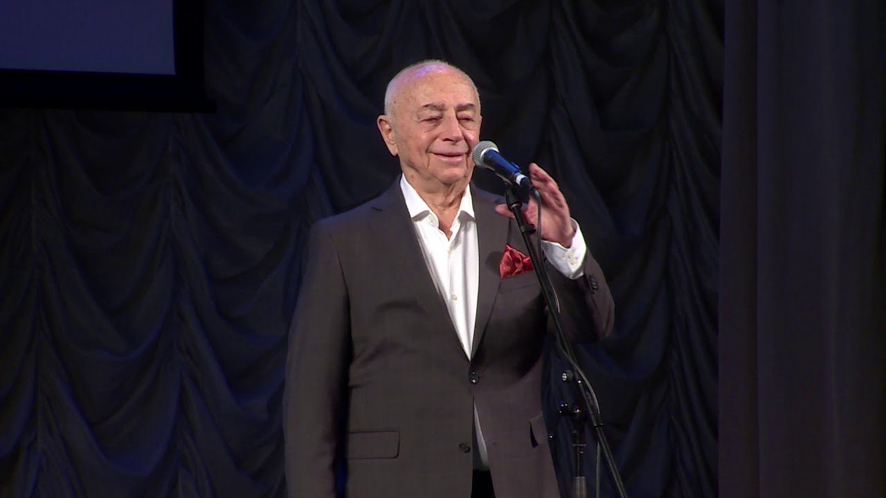 Юбилейный концерт к 85-летию Александра Городникого