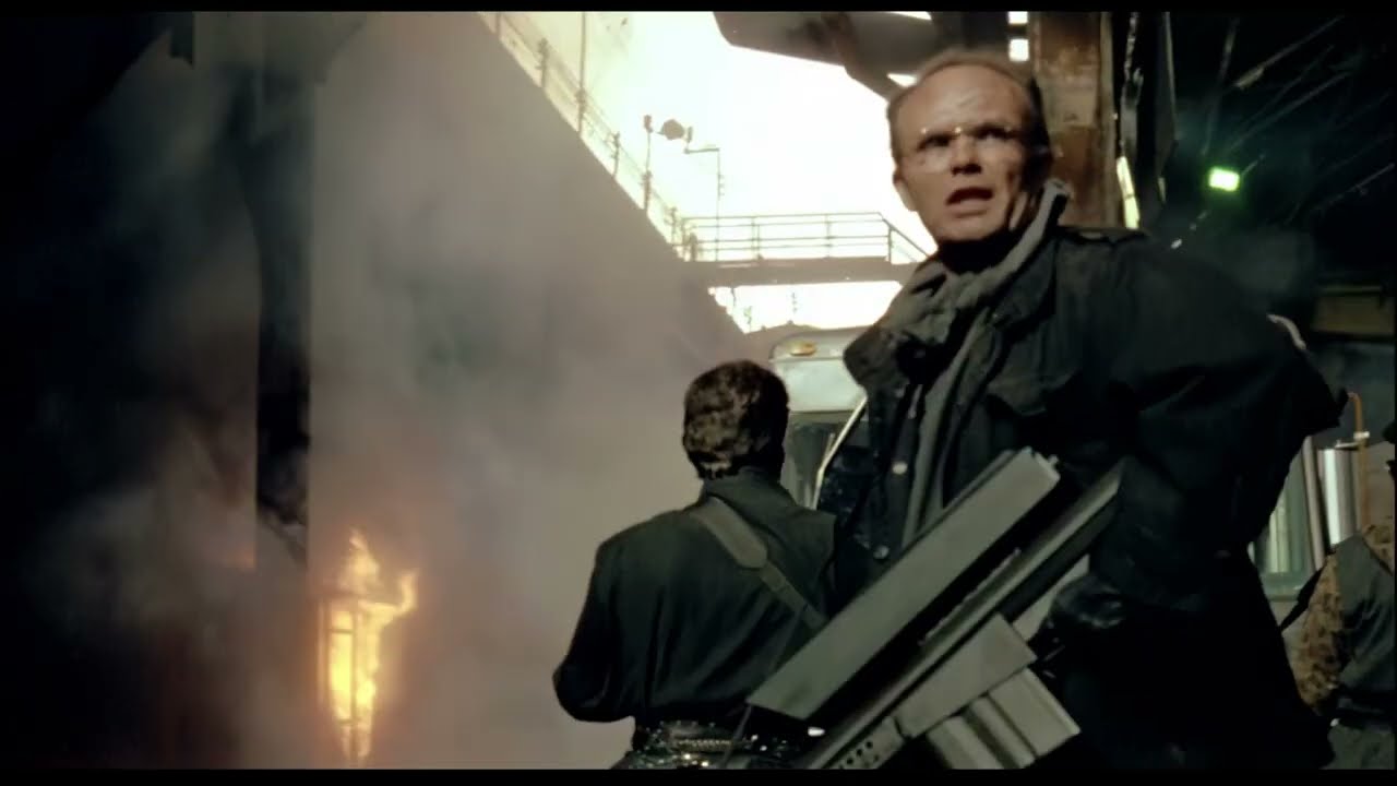 Robocop 1987   Official Trailer  MGM Studios 4k 60fps upscaled