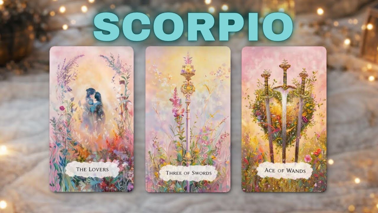 SCORPIO 💬💖 A SERIOUS “DO YOU WANT ME?” TALK IS COMING 😳✨THIS WILL CHANGE EVERYTHING 💥💞February