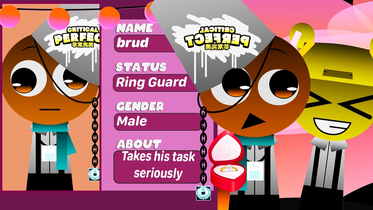 Incredibox - Sprunki But Partners in Marriage Refreshed | NEW UPDATE | ALL CHARACTERS DESCRIPTION!