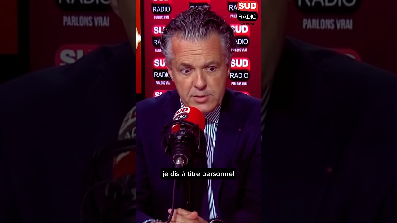 Christophe B&eacute;chu :&nbsp;&laquo;&nbsp;La reconnaissance de la #Palestine est un signal baroque&nbsp;&raquo;
