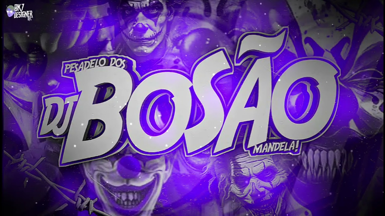 MONTAGEM PODERIZAÇÃO GLORIOSA ✨🌌 - [ DJ BOSÃO ORIGINAL ]