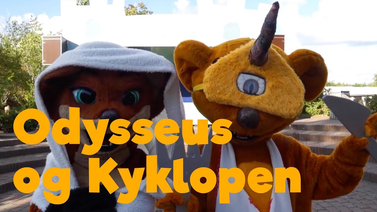 Godnat-Show 2018 | Odysseus og Kyklopen