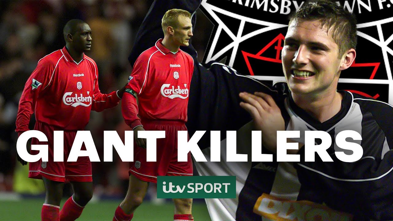 Grimsby’s Legendary Cup Upsets | Beating Liverpool (01/02) & Leicester (97/98) in the League Cup!