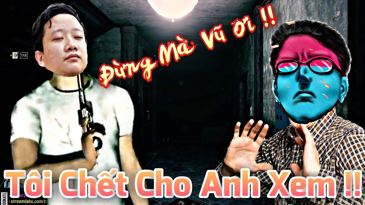 Fan Trực Tiếp Game #457: Vũ Ti Hồng Hoảng Loạn Đòi Tự Tử Khiến Dũng CT Phải Report NSX Game !!