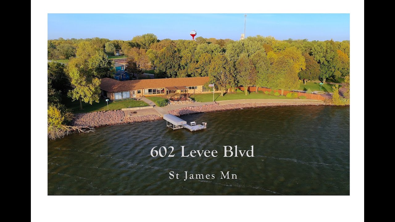 602 Levee Blvd St James
