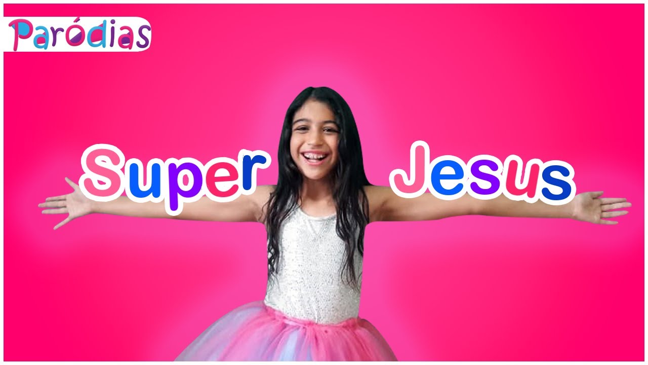 (Paródia super fantástico) Música infantil