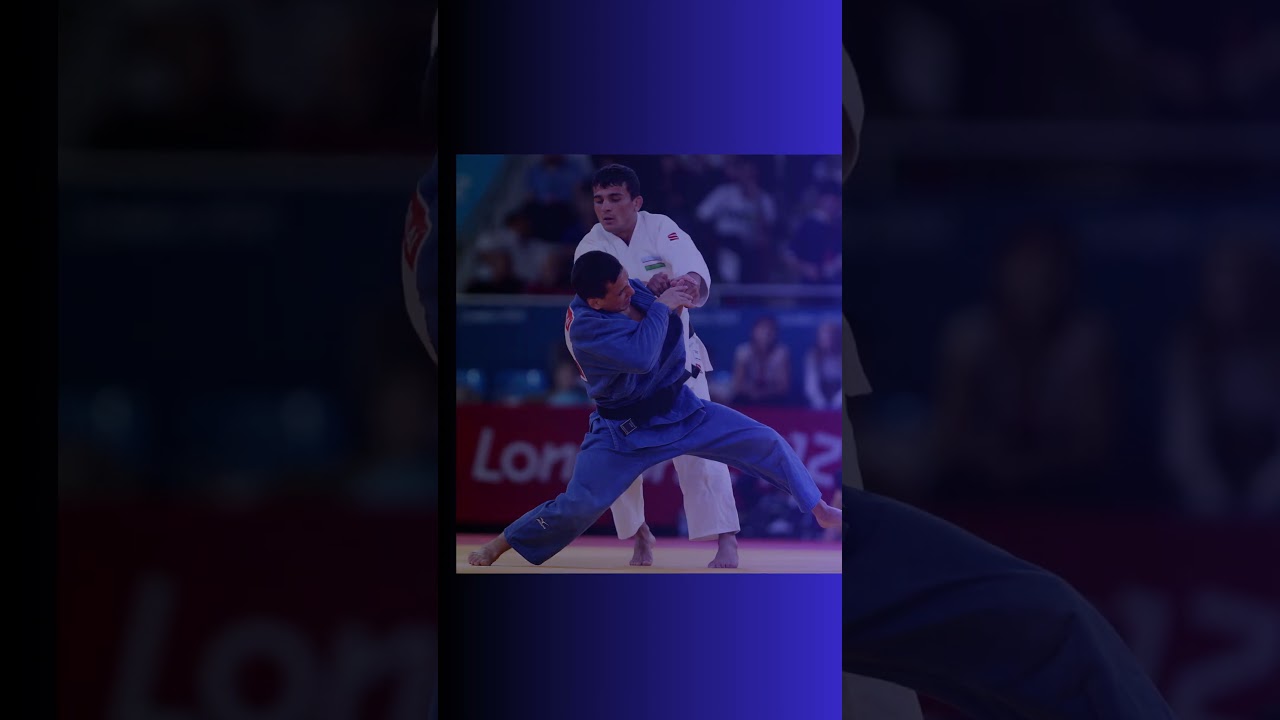 JUDOCA BRASILEIRO FELIPE KITADAI.#shorts