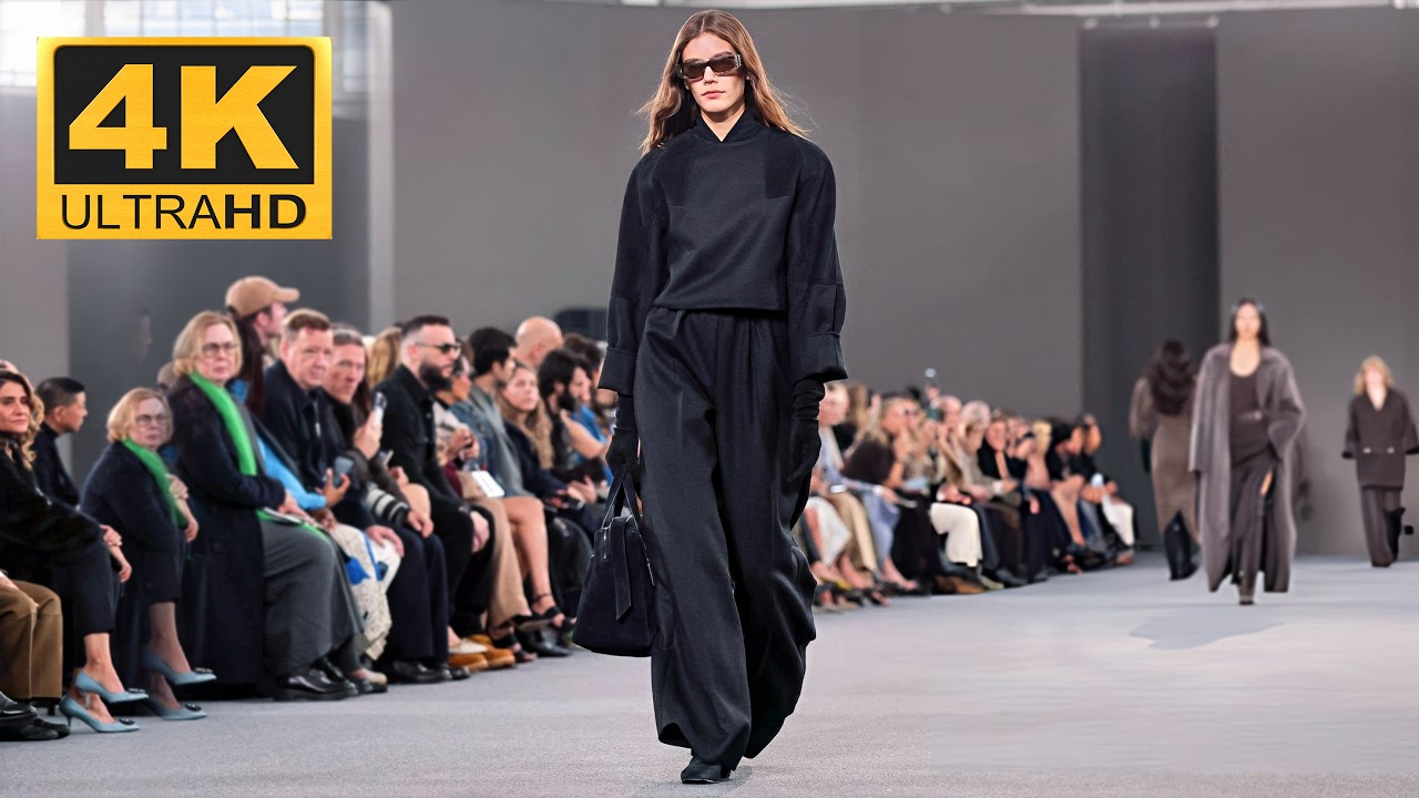 Max Mara | Fall/Winter 2026/27 | Milan Fashion Week - 4K