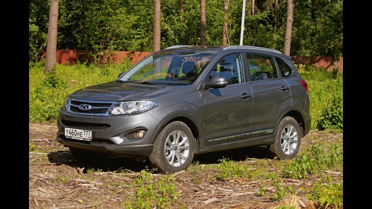 Вскрываем недостатки Chery Tiggo 5 (2015 год)